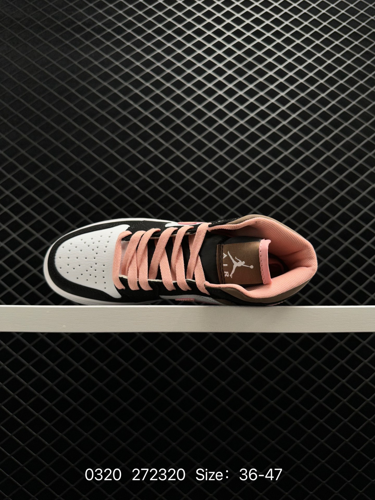 Air Jordan 1 Mid “Vintage Grey”